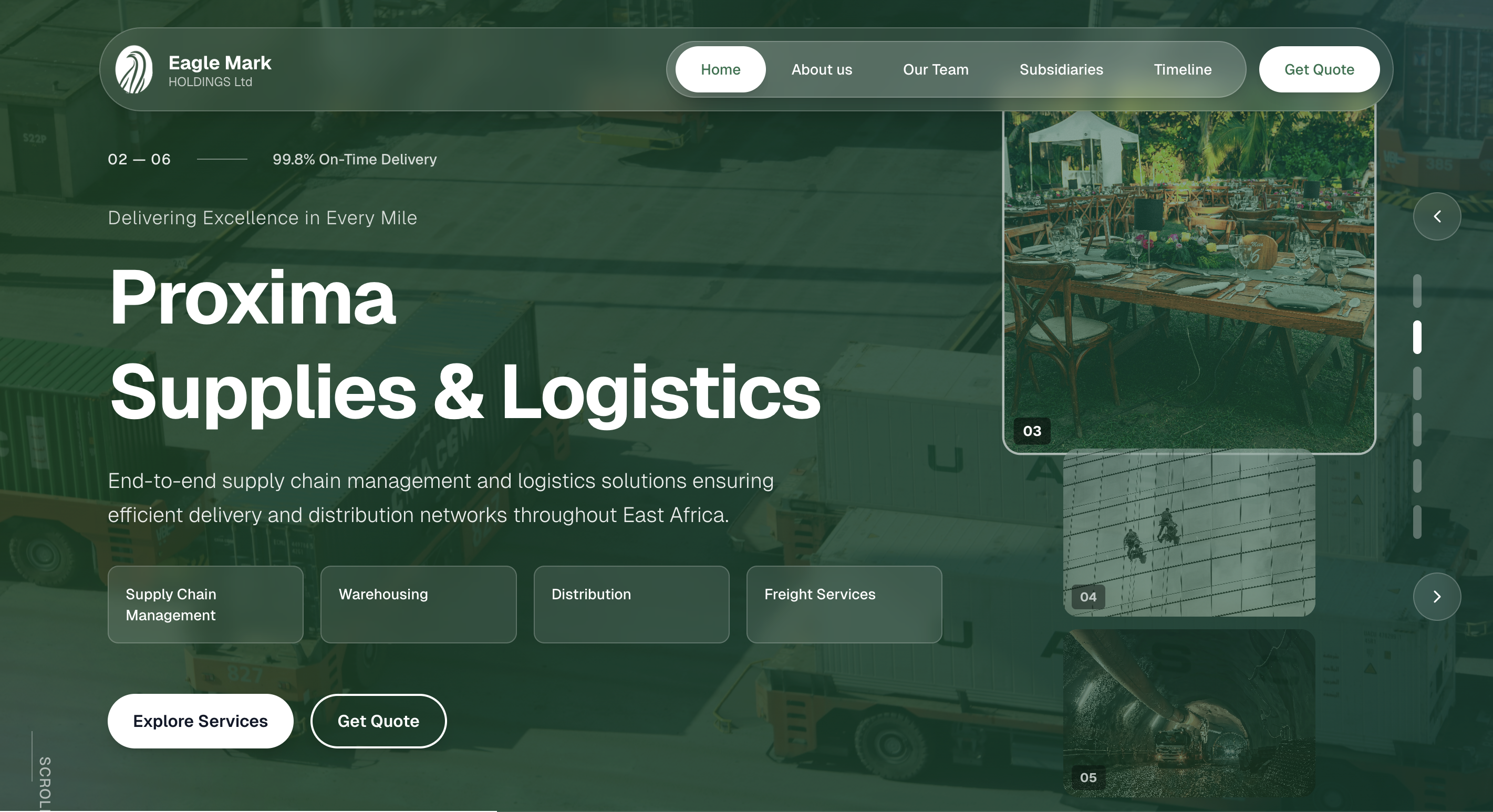 Eagle Mark Holdings Ltd